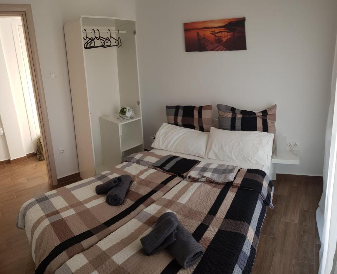 Seaview Deluxe Apartments Салоники Экстерьер фото