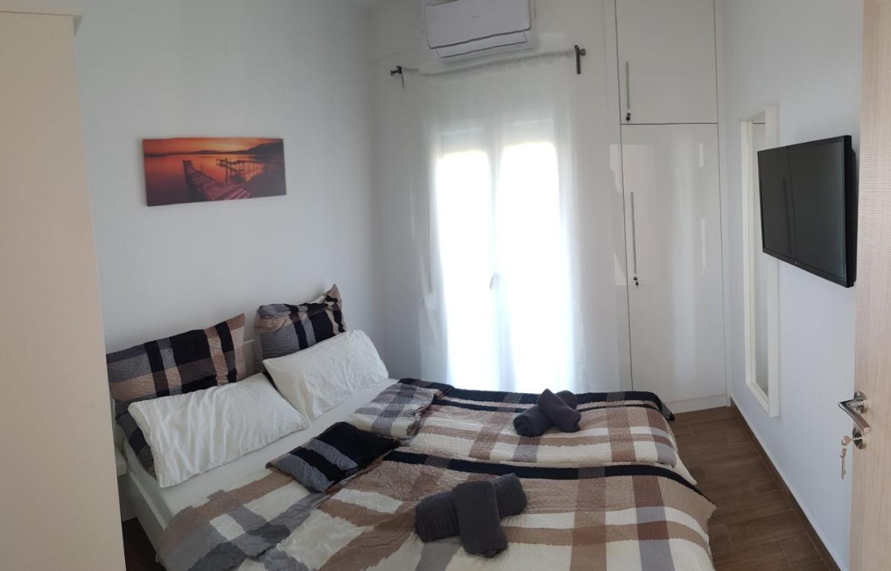 Seaview Deluxe Apartments Салоники Экстерьер фото