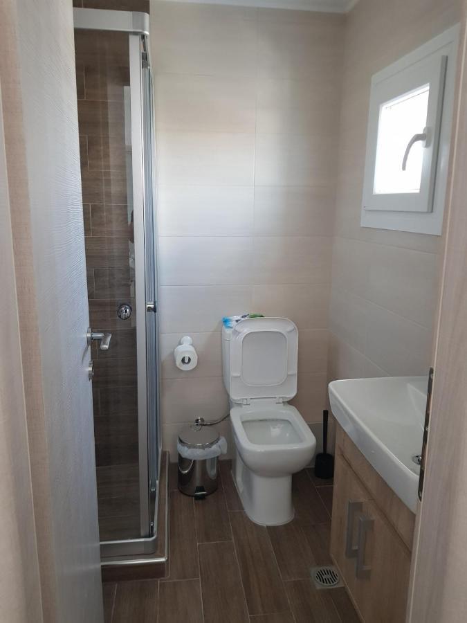 Seaview Deluxe Apartments Салоники Экстерьер фото