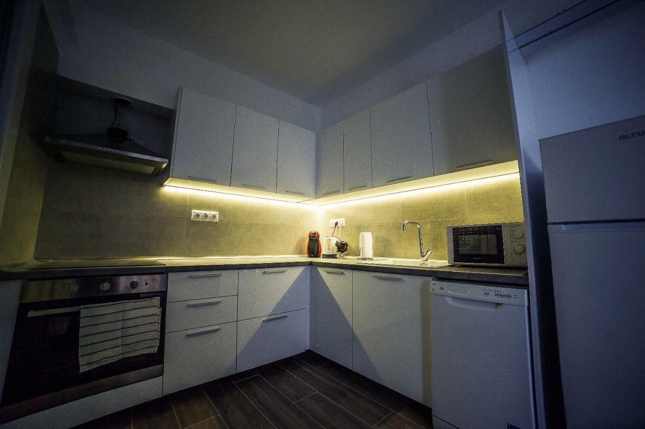 Seaview Deluxe Apartments Салоники Экстерьер фото