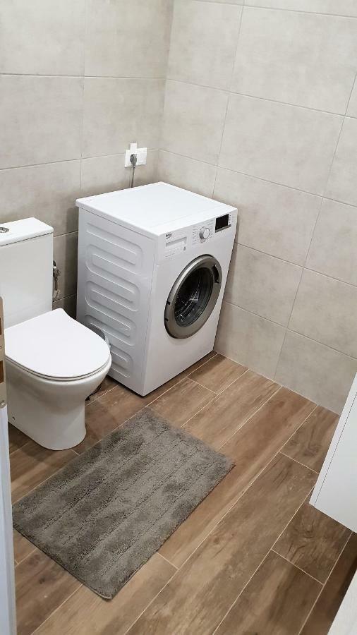 Seaview Deluxe Apartments Салоники Экстерьер фото