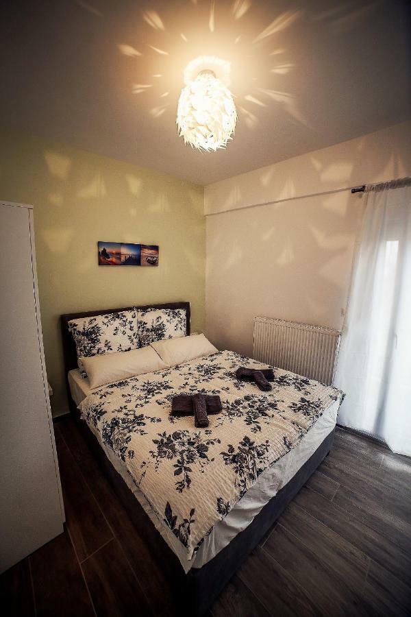 Seaview Deluxe Apartments Салоники Экстерьер фото