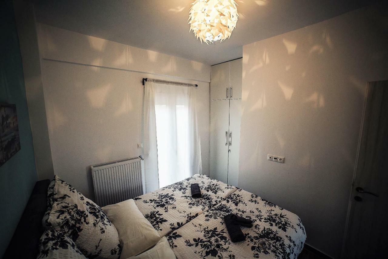 Seaview Deluxe Apartments Салоники Экстерьер фото