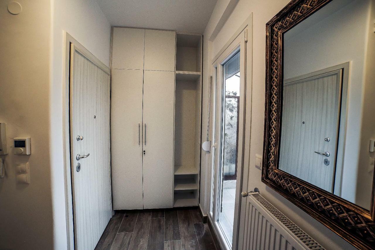 Seaview Deluxe Apartments Салоники Экстерьер фото